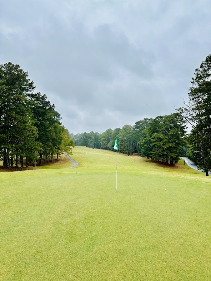 Mystery Valley Golf Club | Georgia USA 🇺🇸 — Atlanta