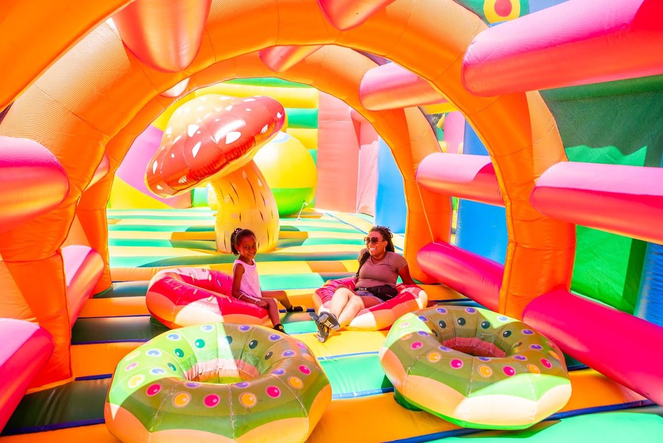 FUNBOX ATLANTA – CUMBERLAND MALL (Near Dick’s Sporting Goods) | Georgia USA 🇺🇸 — Atlanta