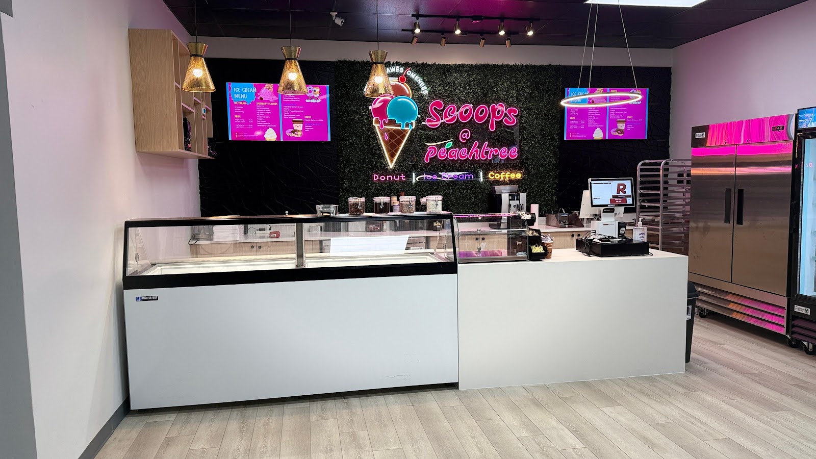 Scoops@Peachtree | Georgia USA 🇺🇸 — Atlanta