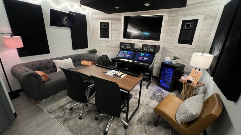 Plugged In Studios | Georgia USA 🇺🇸