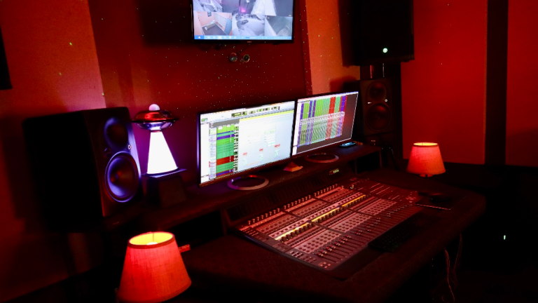 Solar Sound Studio | Georgia USA 🇺🇸
