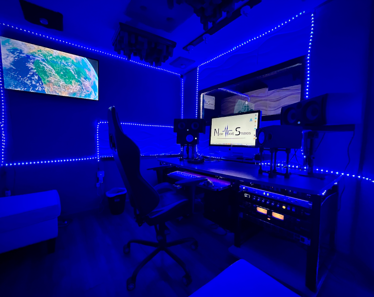 New Wave Recording Studios LLC ( New Wave Studios ATL ) | Georgia USA 🇺🇸