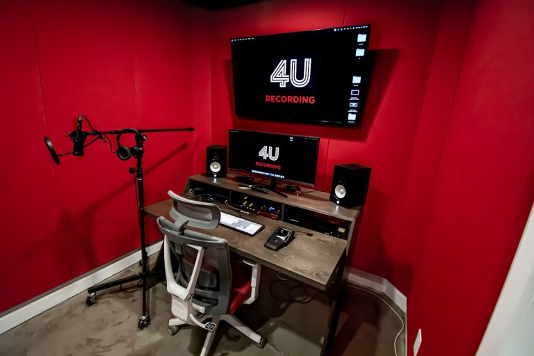 4U Recording Atlanta | Georgia USA 🇺🇸