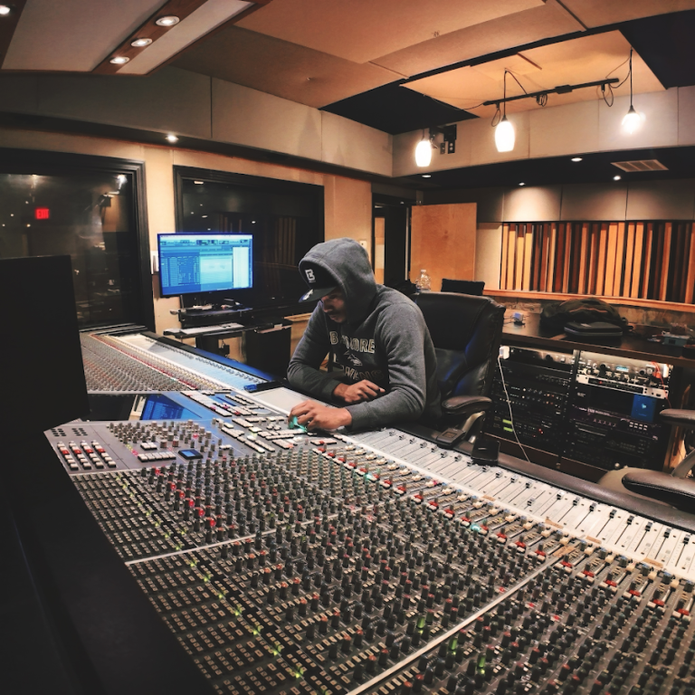 VA Sam Mixing Engineer ATL | Georgia USA 🇺🇸