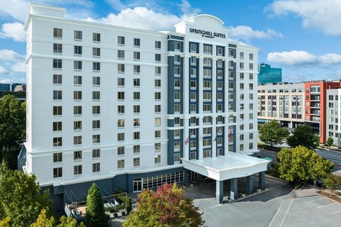 SpringHill Suites by Marriott Atlanta Buckhead | Georgia USA 🇺🇸 — Buckhead