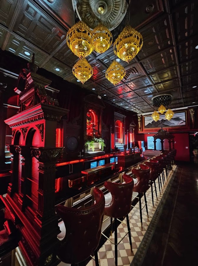 Blackjack Bar Tapas | Georgia USA 🇺🇸