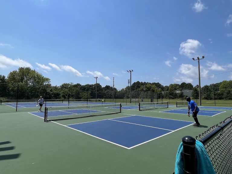 Larry Bell Park | Georgia USA 🇺🇸