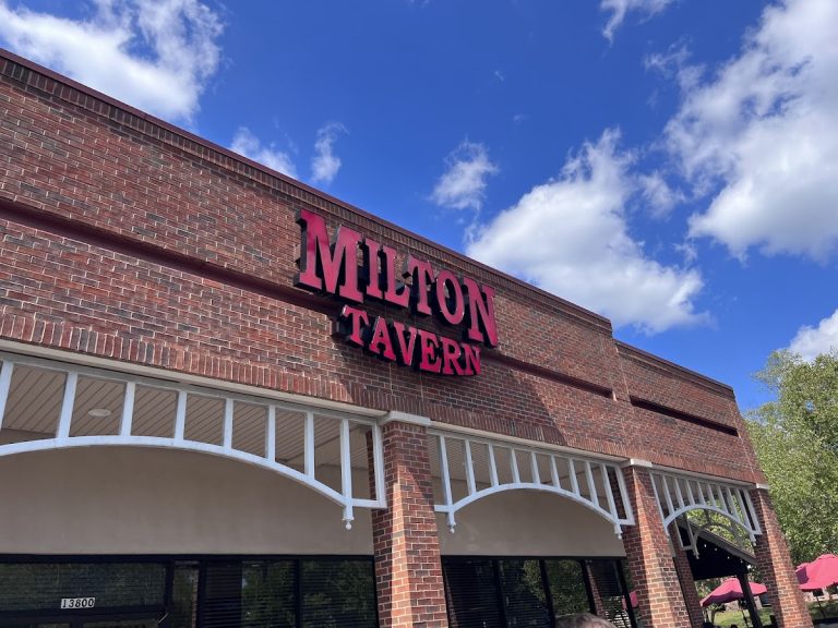 Milton Tavern | Georgia USA 🇺🇸