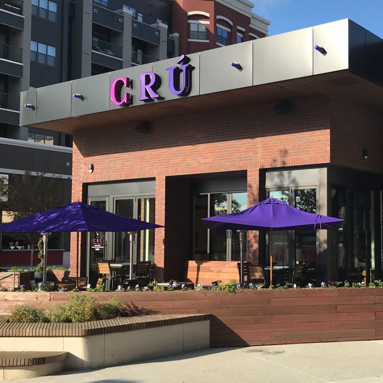 CRU Wine Bar & Bistro | Georgia USA 🇺🇸