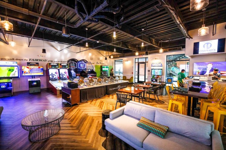 Fairway Social Alpharetta | Georgia USA 🇺🇸