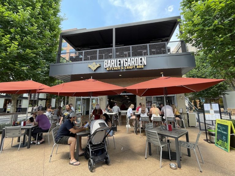 Barleygarden Kitchen and Craft Bar – Alpharetta (Avalon) | Georgia USA 🇺🇸