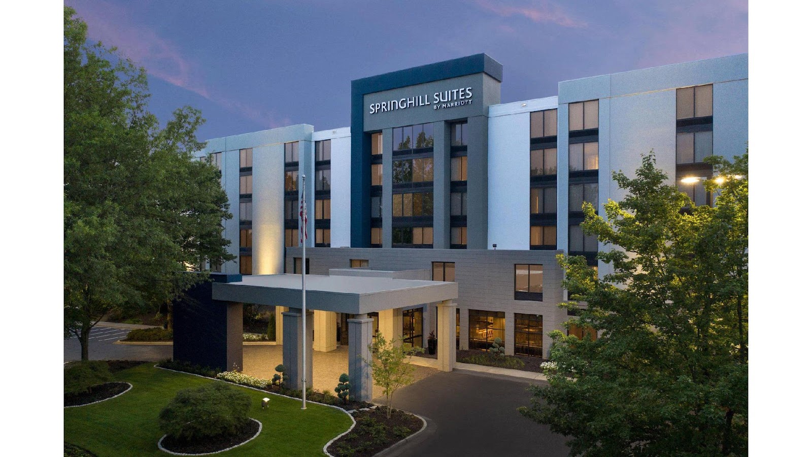 SpringHill Suites by Marriott Atlanta Perimeter Center | Georgia USA 🇺🇸 — Sandy Springs