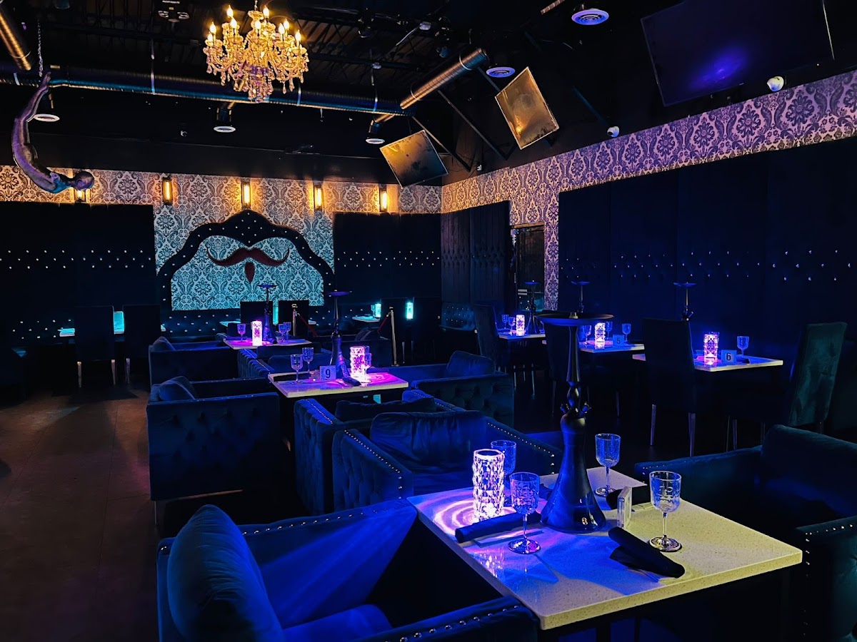 Moustache Hookah Bar | Georgia USA 🇺🇸 — Sandy Springs