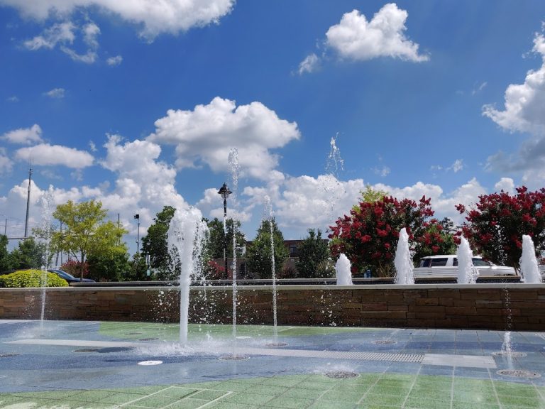 City Green at City Springs | Georgia USA 🇺🇸