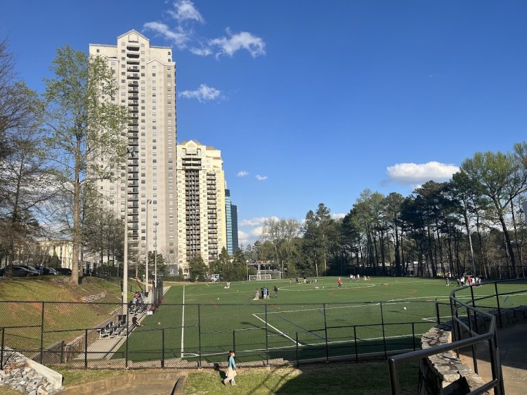 Hammond Park | Georgia USA 🇺🇸