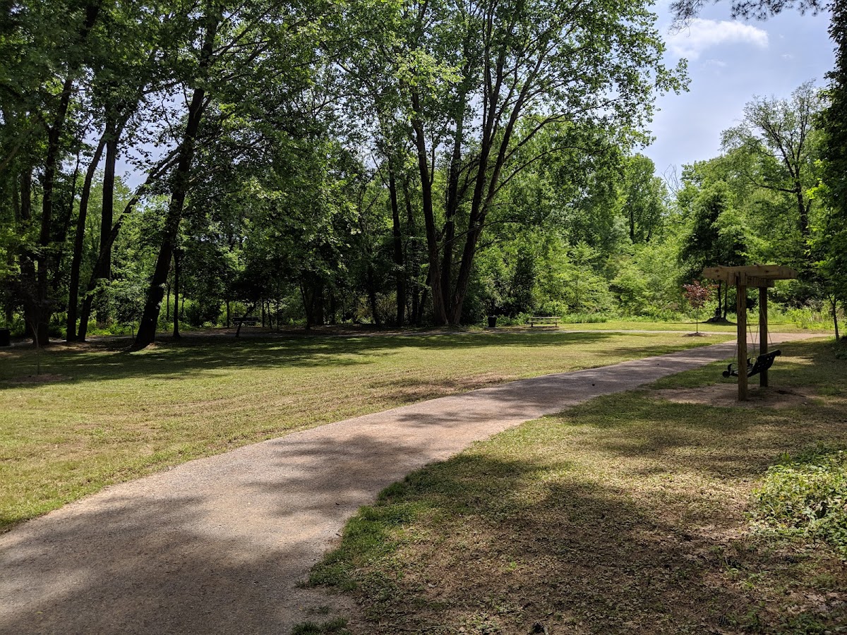 Windsor Meadows Park in Sandy Springs, with the visit shaped more by timing and weather than by a long checklist.