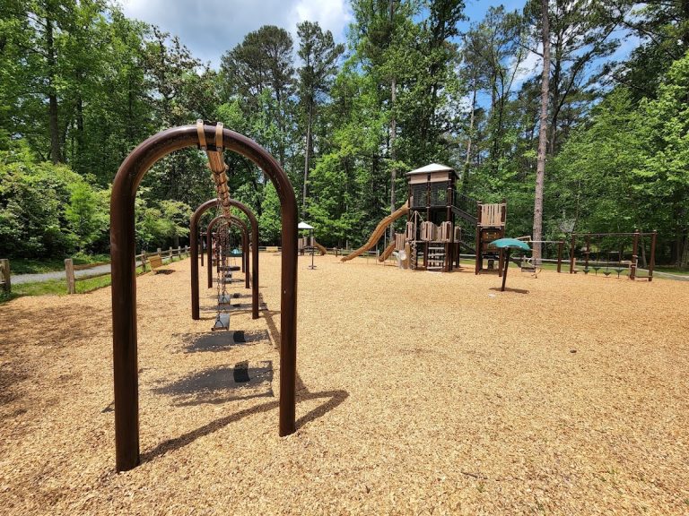 Little Nancy Creek Park | Georgia USA 🇺🇸