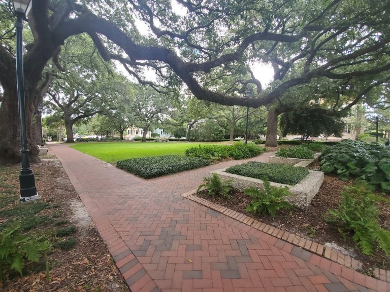Warren Square | Georgia USA 🇺🇸