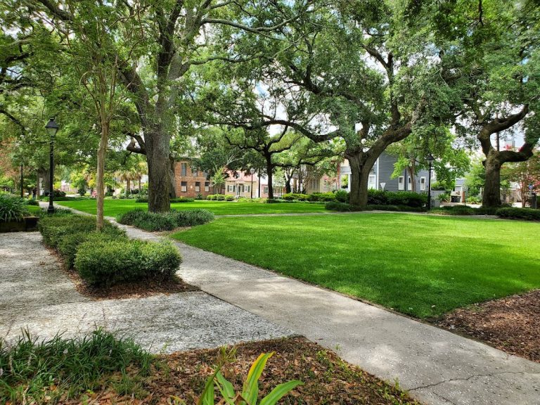 Greene Square | Georgia USA 🇺🇸