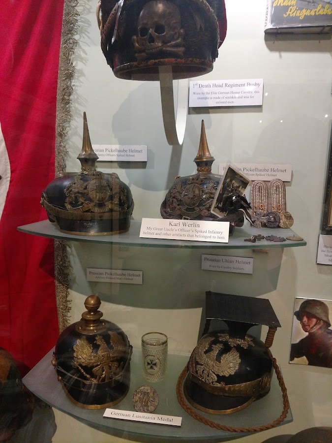 Webb Military Museum | Georgia USA 🇺🇸