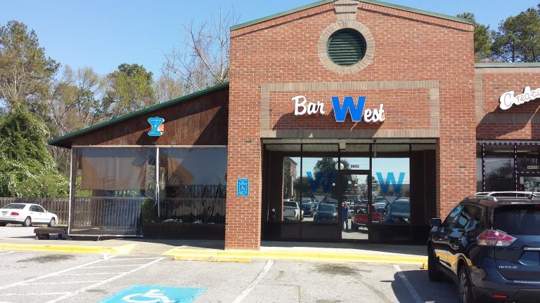 Bar West Martini Lounge | Georgia USA 🇺🇸