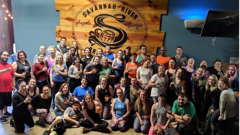 Savannah River Brewing Co. | Georgia USA 🇺🇸