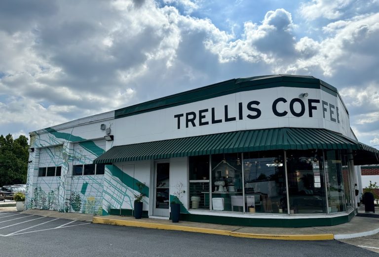 Trellis Coffee Bar | Georgia USA 🇺🇸
