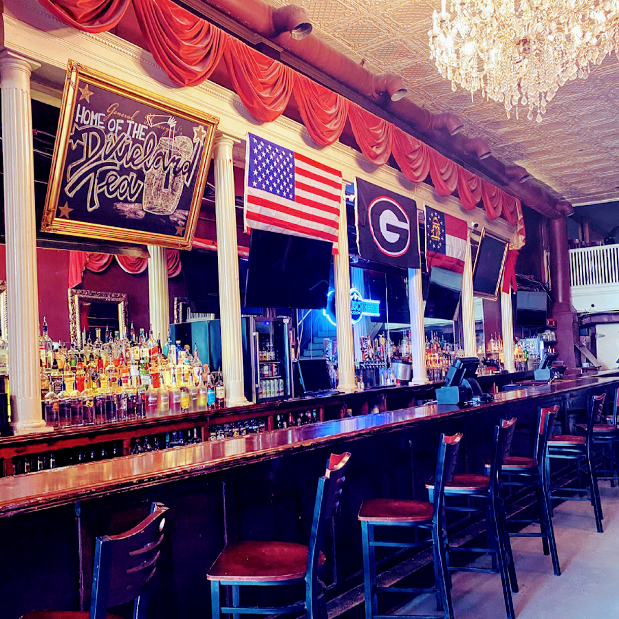 General’s Athens | Georgia USA 🇺🇸 — Athens