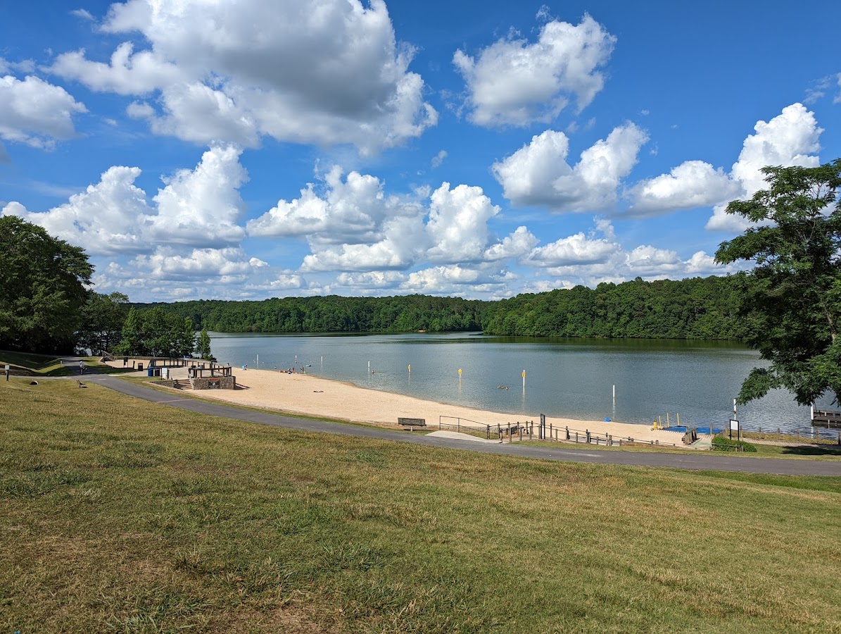 A first look at Sandy Creek Park, with the Athens setting doing most of the work.