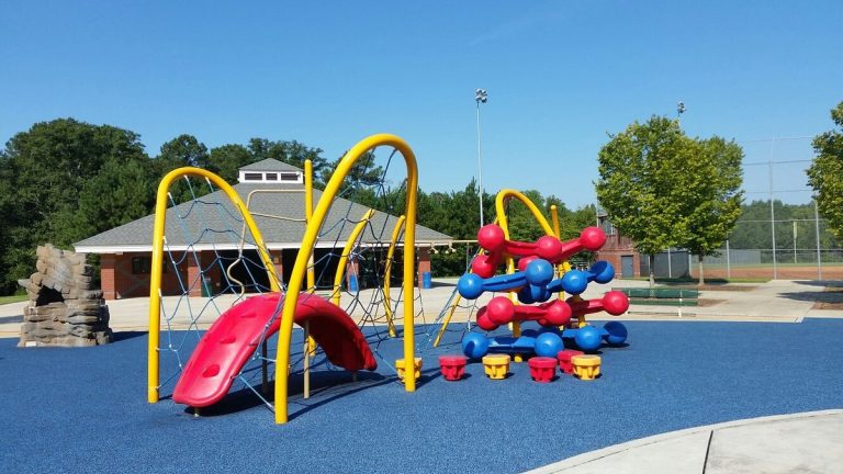 Trail Creek Park Playground | Georgia USA 🇺🇸