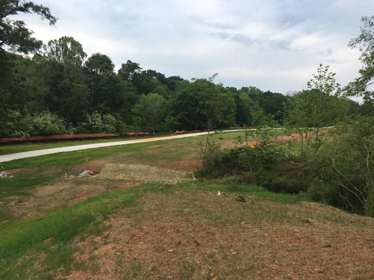 North Oconee River Greenway Trailhead @ North Oconee Access Rd | Georgia USA 🇺🇸