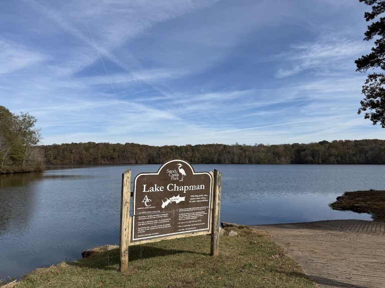 Lake Chapman | Georgia USA 🇺🇸