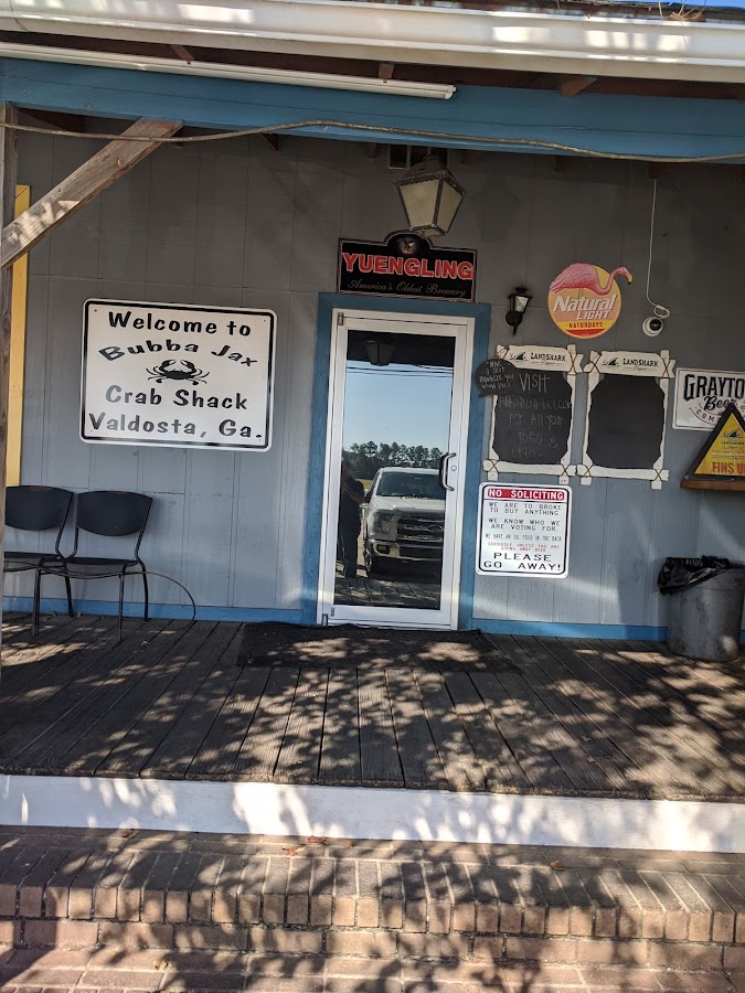 Bubba Jax Crab Shack | Georgia USA 🇺🇸