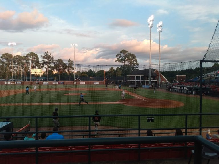 South Commons Softball Complex | Georgia USA 🇺🇸