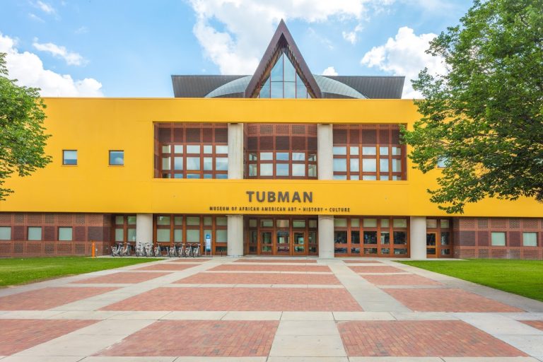 Tubman Museum | Georgia USA 🇺🇸
