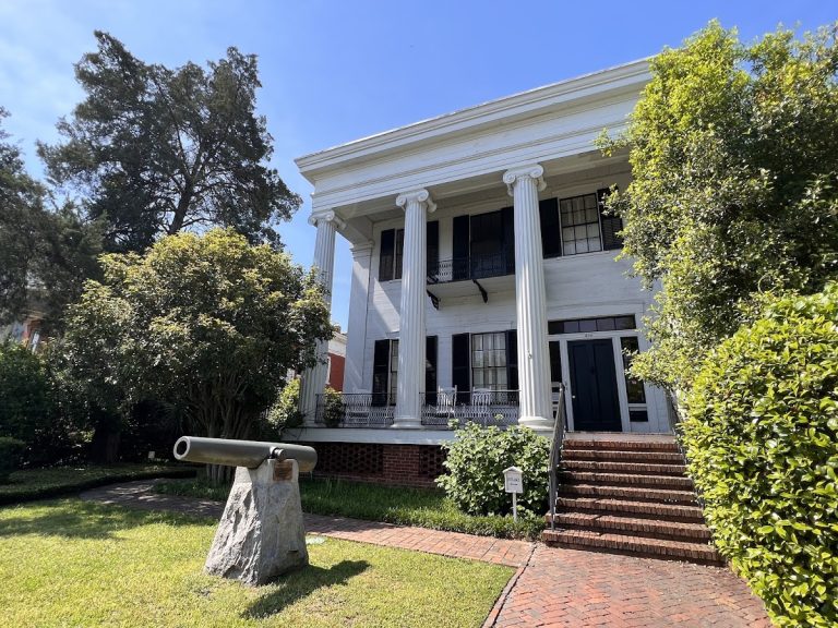 Cannonball House | Georgia USA 🇺🇸