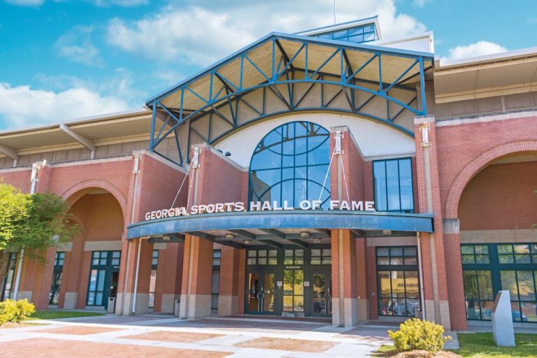 Georgia Sports Hall of Fame | Georgia USA 🇺🇸