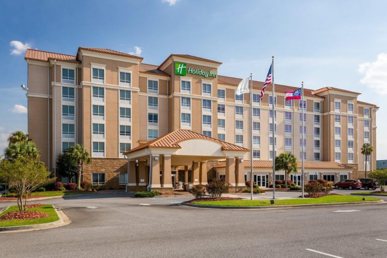 Holiday Inn Valdosta Conference Center by IHG | Georgia USA 🇺🇸