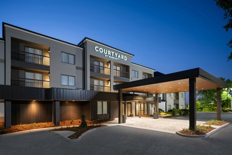 Courtyard by Marriott Valdosta | Georgia USA 🇺🇸