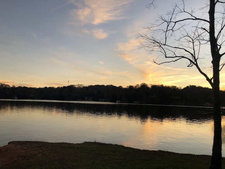 Laurel Park Boat Ramp | Georgia USA 🇺🇸