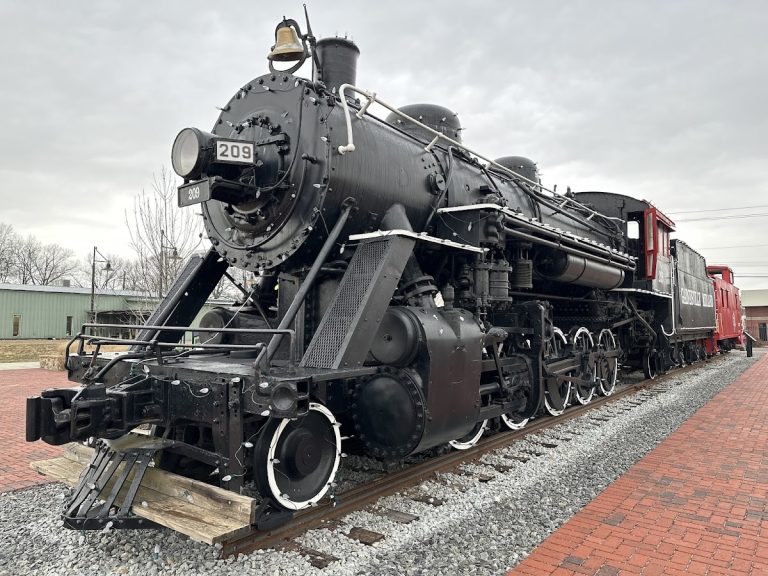 Engine 209 Park | Georgia USA 🇺🇸