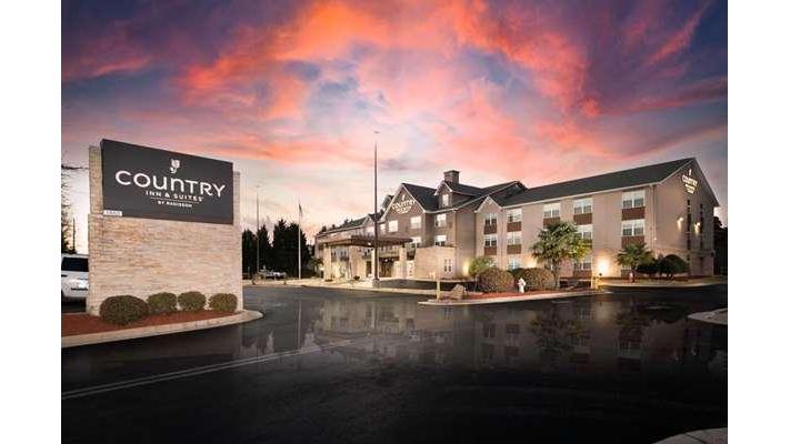 Country Inn & Suites by Radisson, Stone Mountain, GA | Georgia USA 🇺🇸 — Stone Mountain