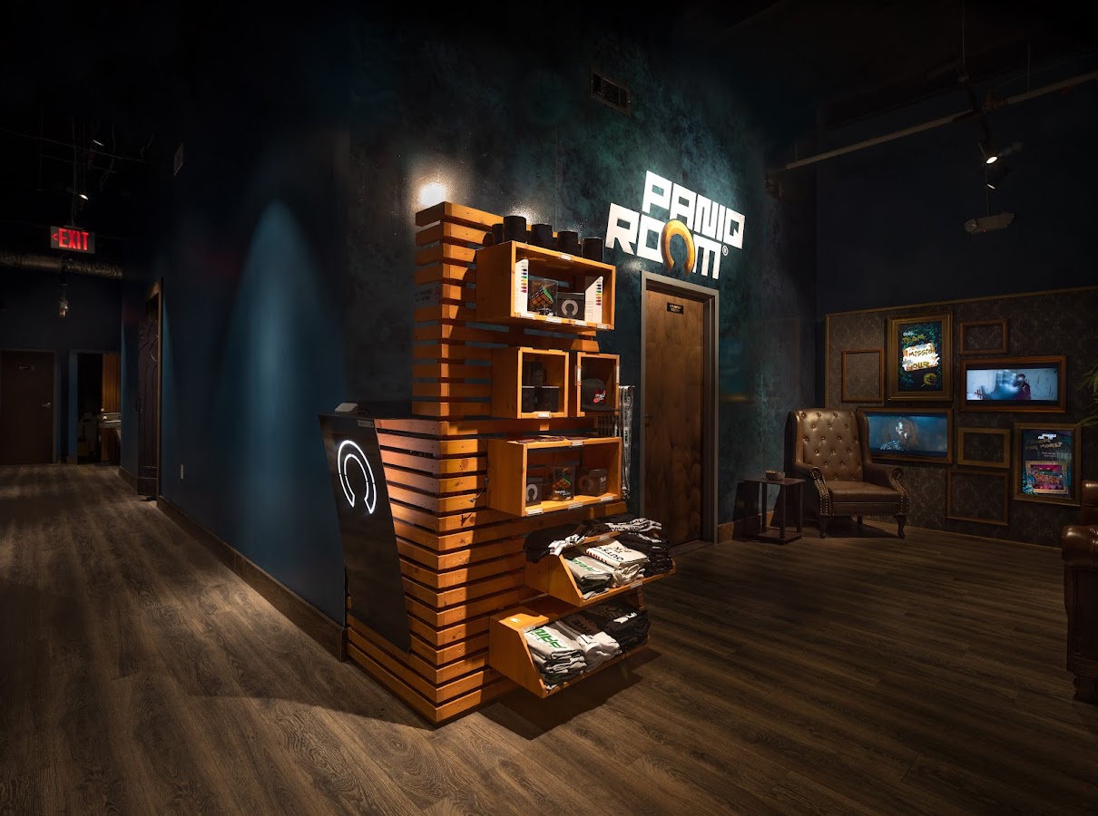 PanIQ Escape Room Atlanta | Georgia USA 🇺🇸 — Downtown Atlanta