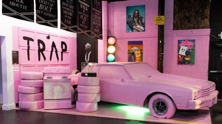 Trap Music Museum | Georgia USA 🇺🇸