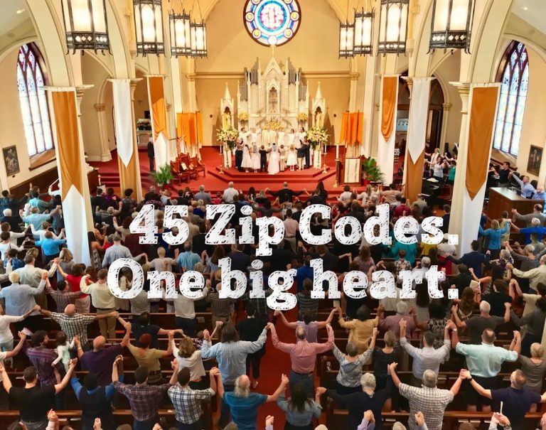 Catholic Shrine of the Immaculate Conception | Georgia USA 🇺🇸