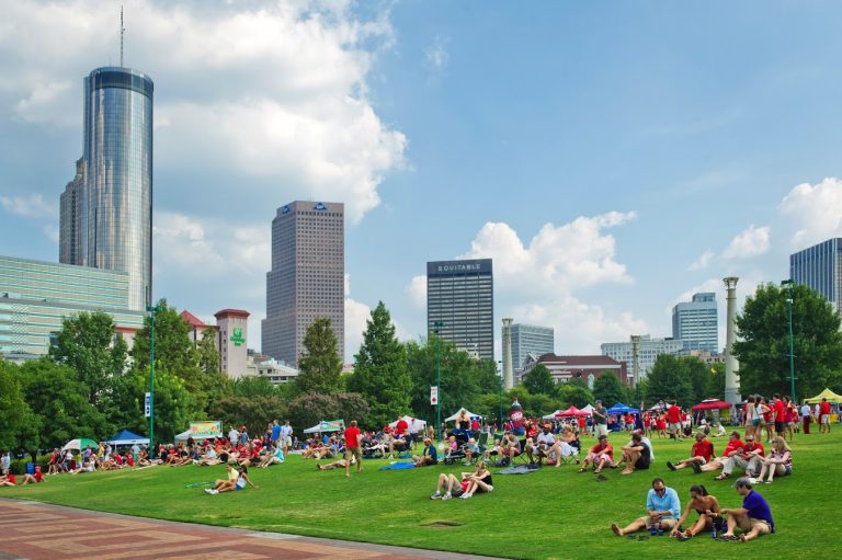 Atlanta Convention & Visitors Bureau | Georgia USA 🇺🇸