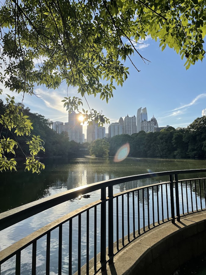 Midtown Reflection | Georgia USA 🇺🇸