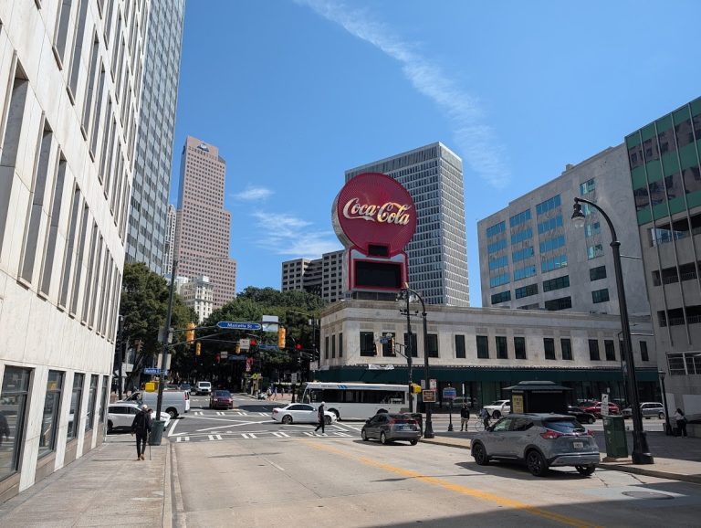 Olympia Building | Georgia USA 🇺🇸