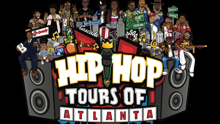 Hip Hop Tours of Atlanta | Georgia USA 🇺🇸