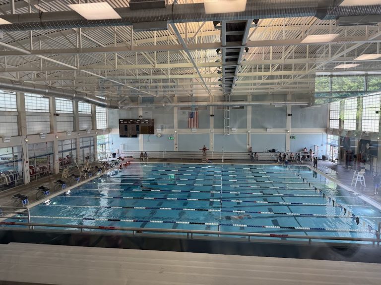 Mountain Park Aquatic Center & Activity Building | Georgia USA 🇺🇸